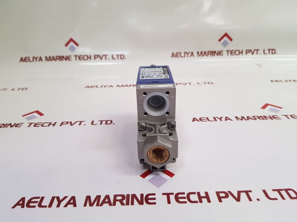 Telemecanique Xmlb300D2S11 Nautilus Pressure Switch