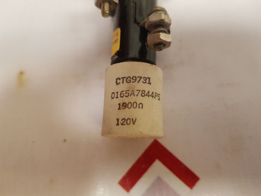 General Electric 0116B6708G-5 Indicating Lamp Et-16