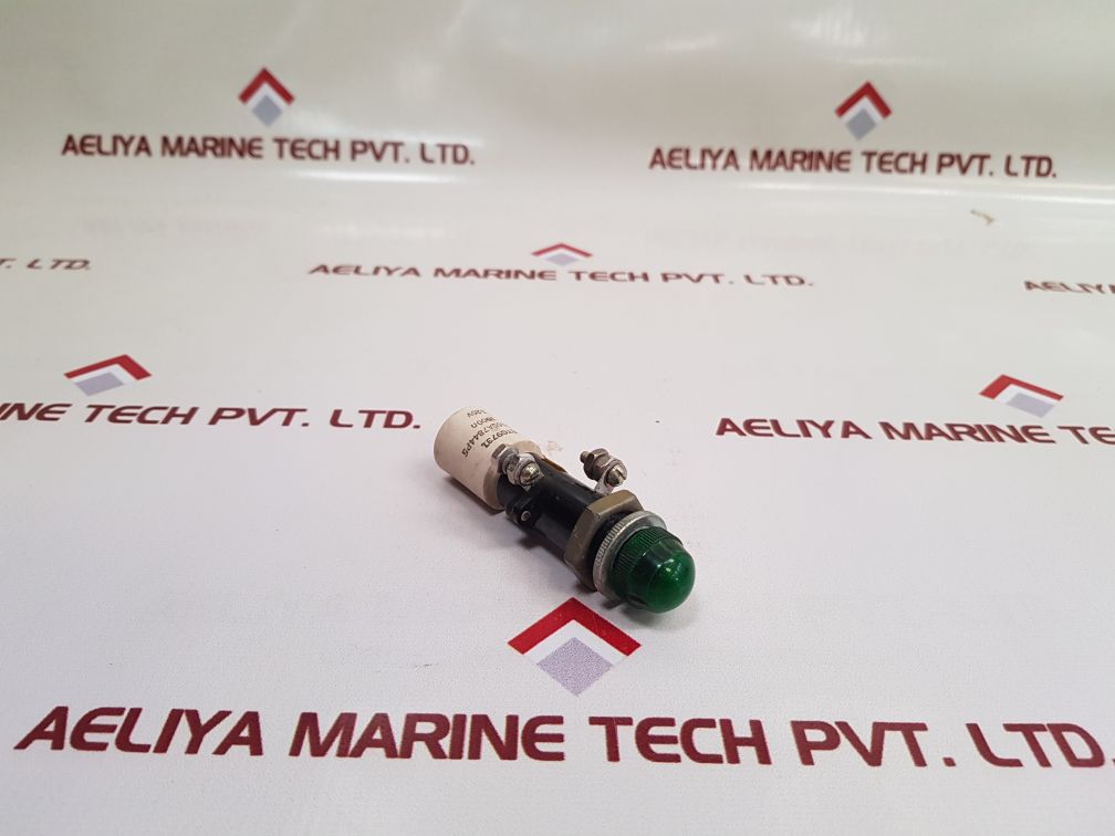 General Electric 0116B6708G-5 Indicating Lamp Et-16