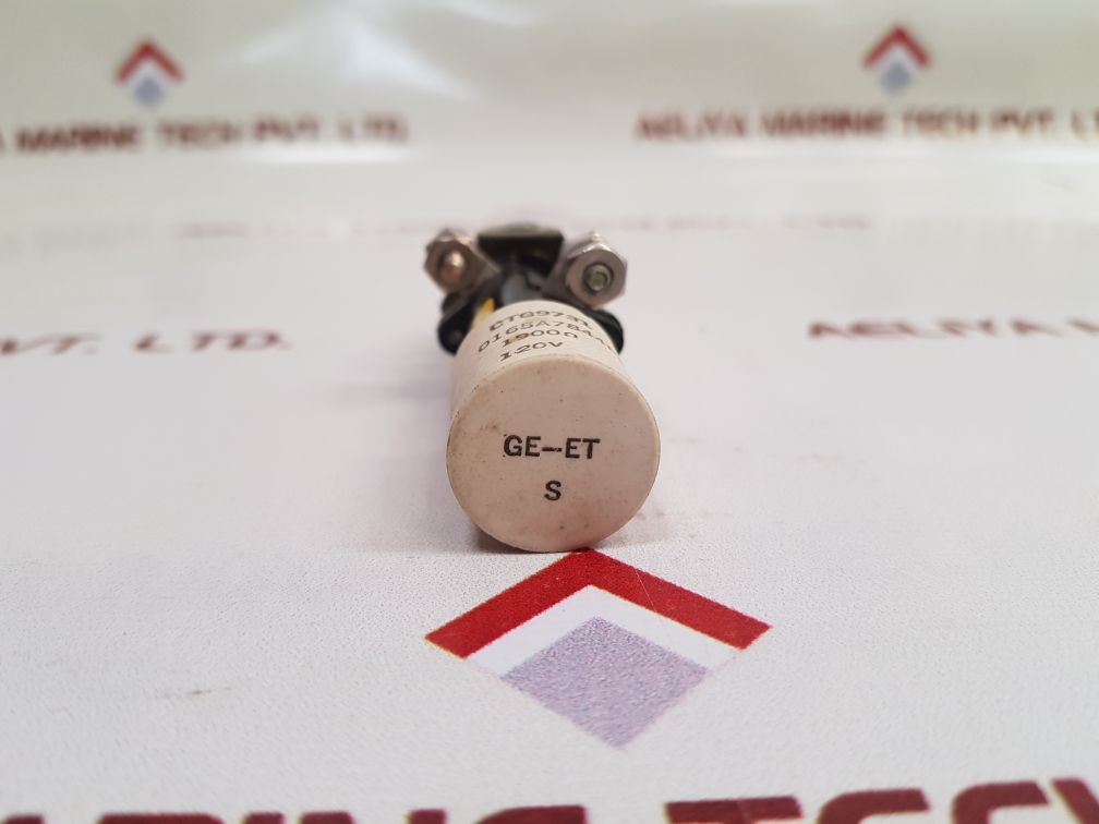 General Electric 0116B6708G-5 Indicating Lamp Et-16