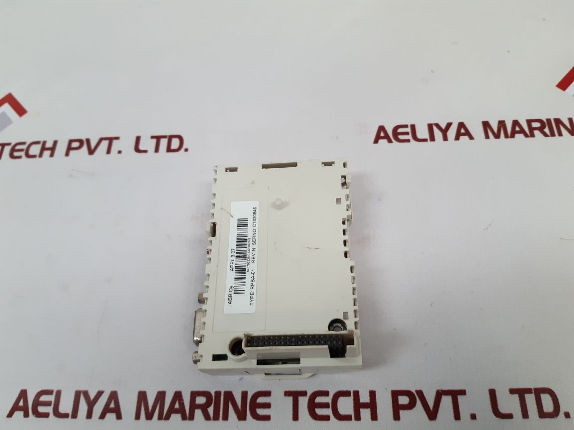 Abb Rpba-01 Profibus Adapter Module