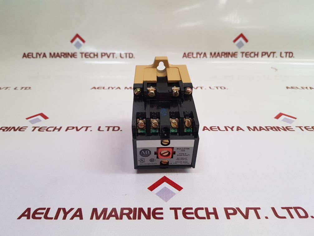 Allen-bradley 700-p400A1 Type P Direct Drive Relay