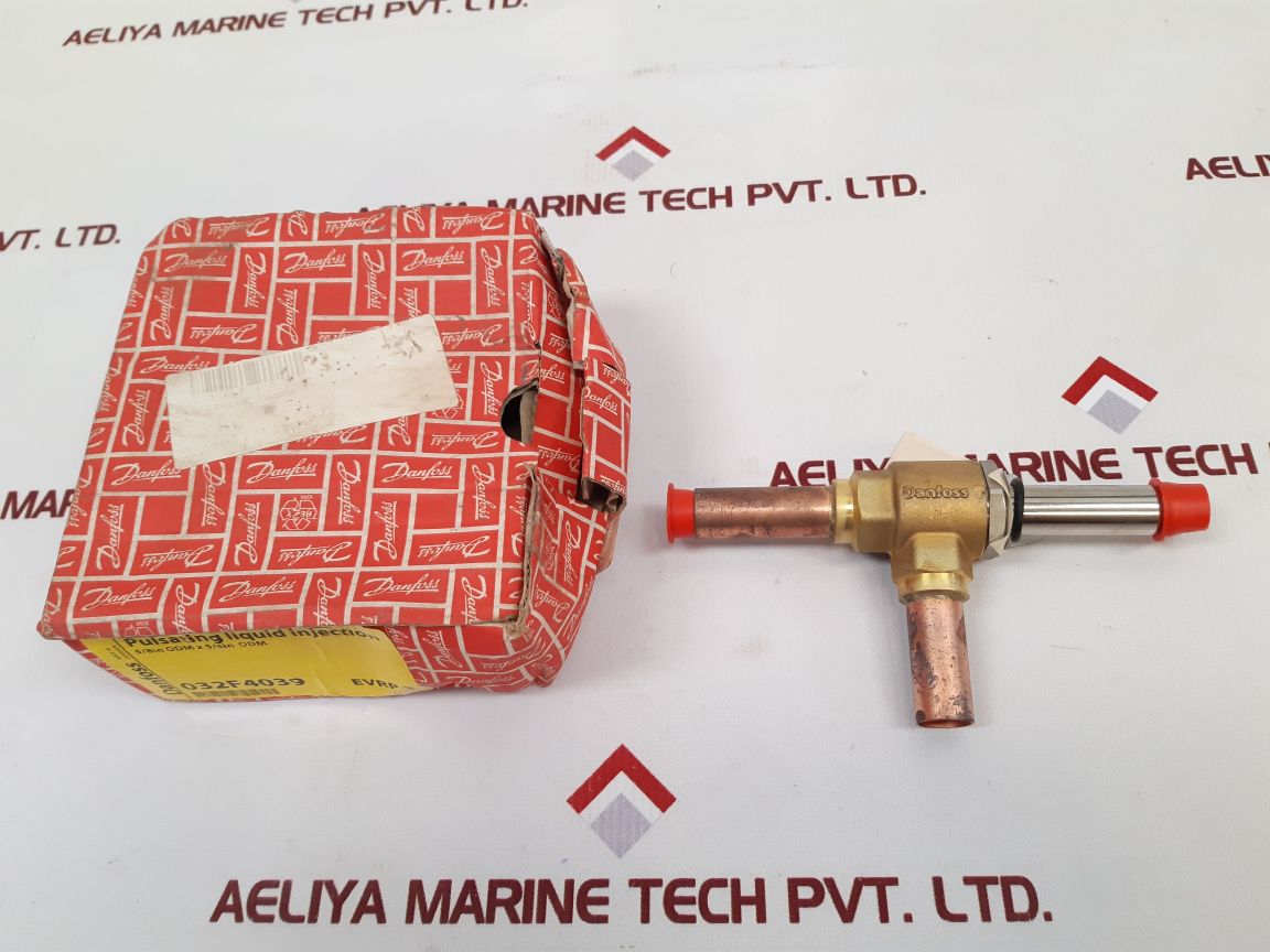 Danfoss 032F4039 Solenoid Valve Evrp 3