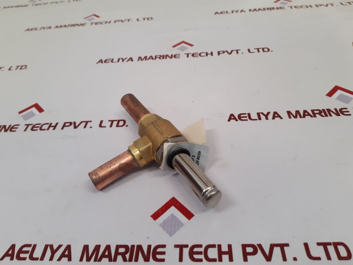 Danfoss 032F4039 Solenoid Valve Evrp 3