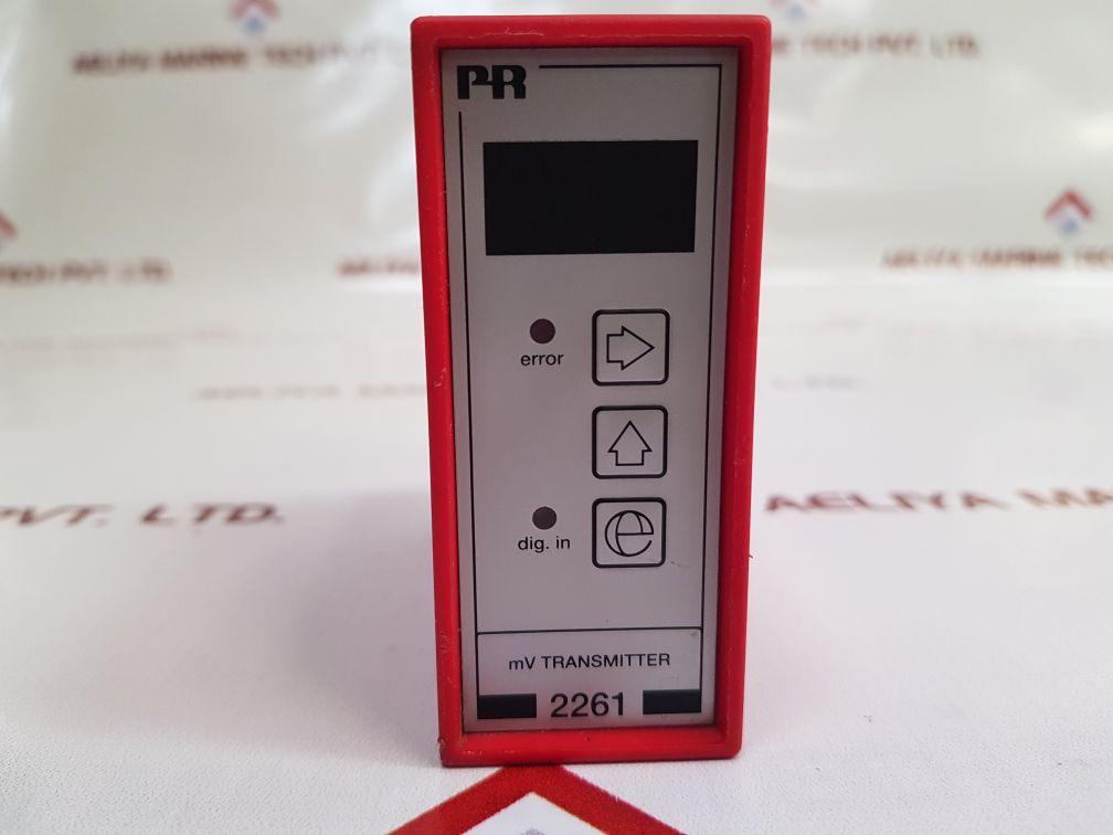 Pr 2261 Mv Transmitter 2261S101