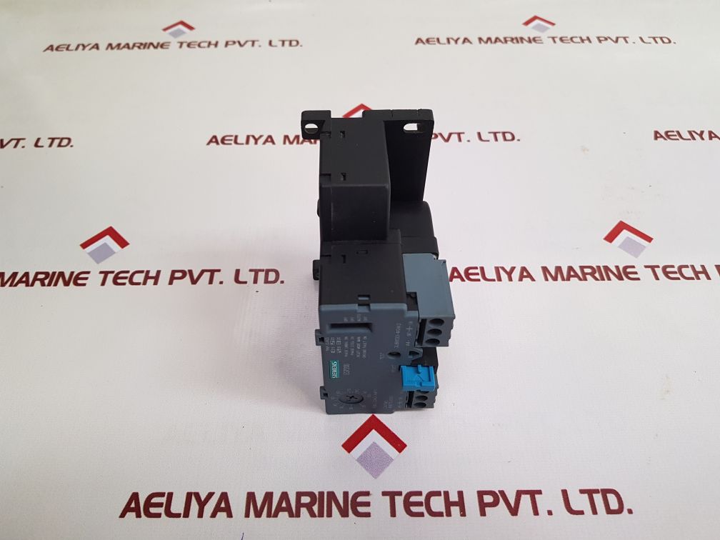 Siemens 3Ub8133-4Gw2 Overload Relay