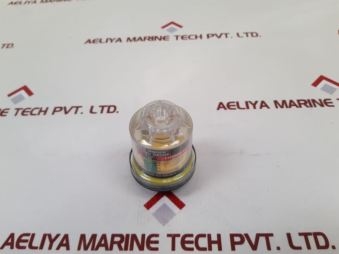 Engineered Products Indicator 135501-00825 Filter Minder