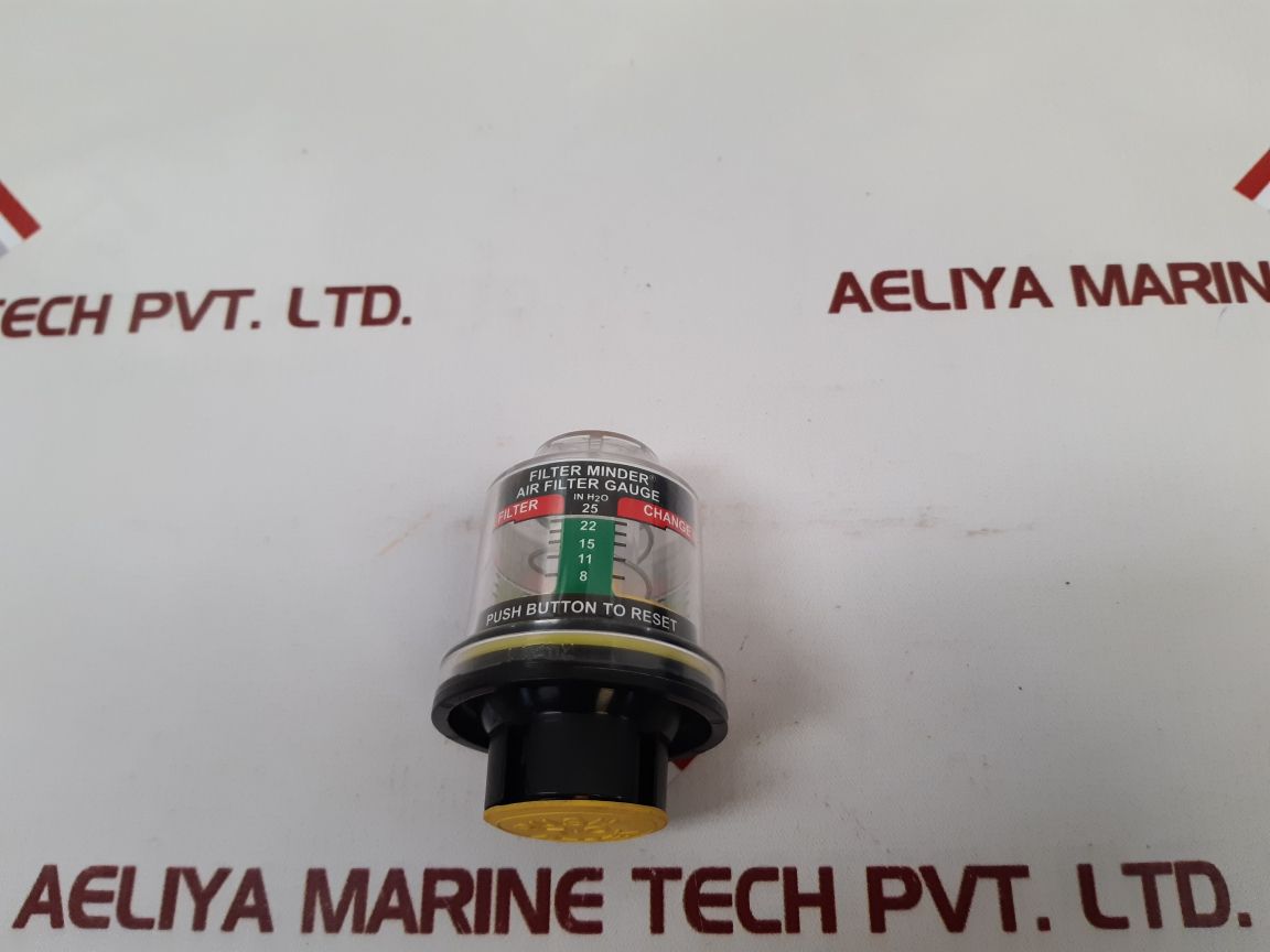 Engineered Products Indicator 135501-00825 Filter Minder