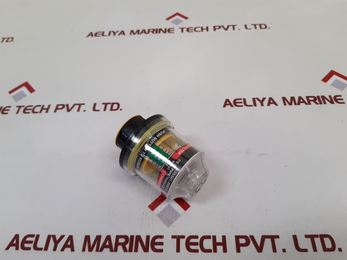 Engineered Products Indicator 135501-00825 Filter Minder