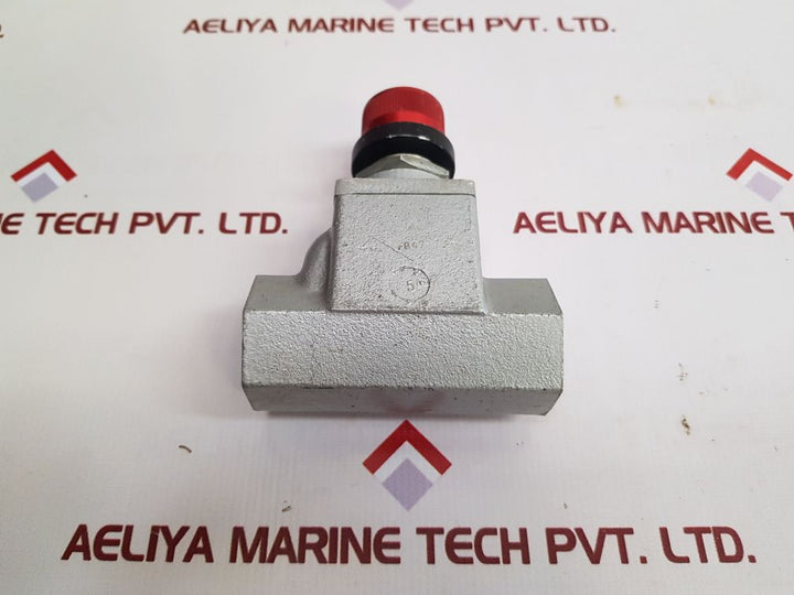 Rexroth 0 821 200 016 Flow Control Valve