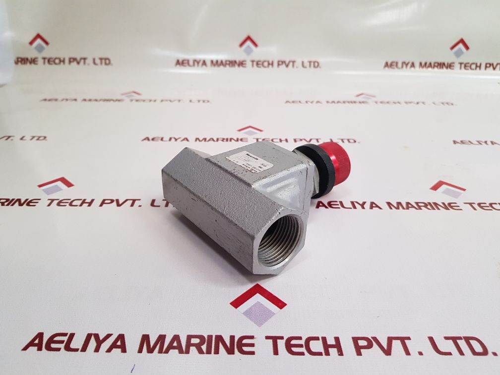 Rexroth 0 821 200 016 Flow Control Valve