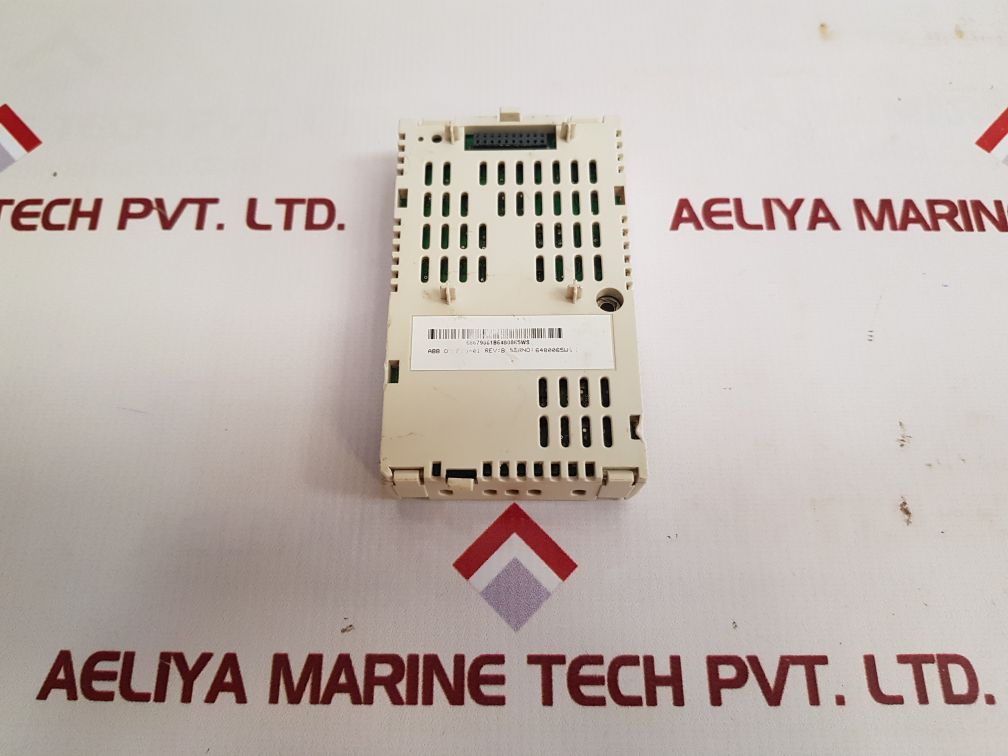 Abb Fio-01 Digital Io Extension Module