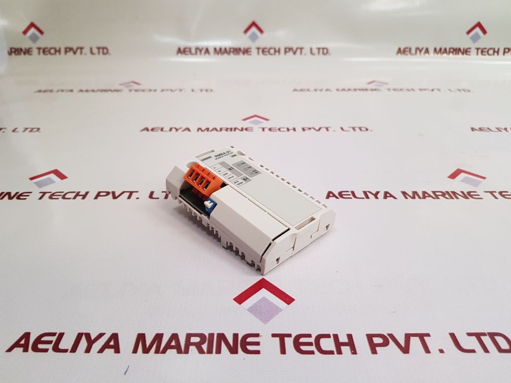 Abb Rmba-01 Modbus Adapter Rev: D