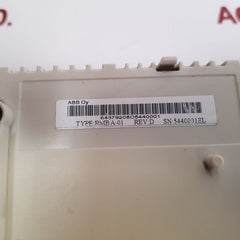 Abb Rmba-01 Modbus Adapter Rev: D