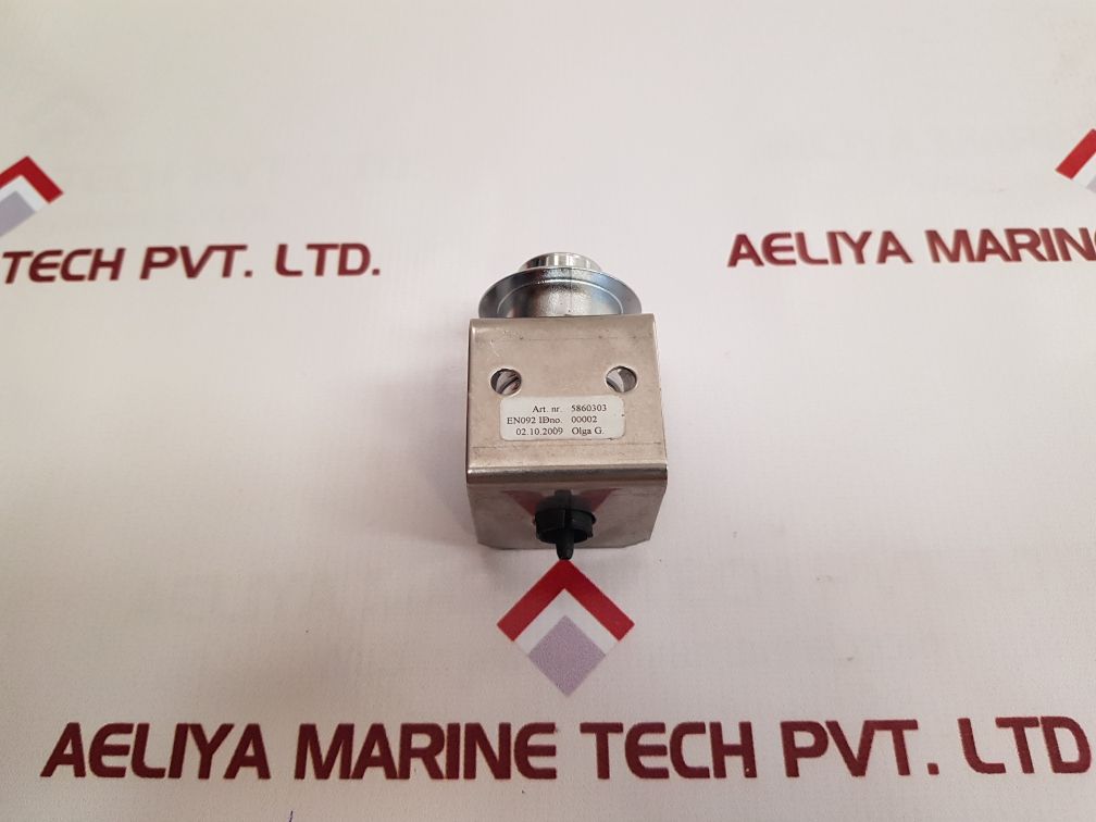 Evac 5860303 Pushbutton
