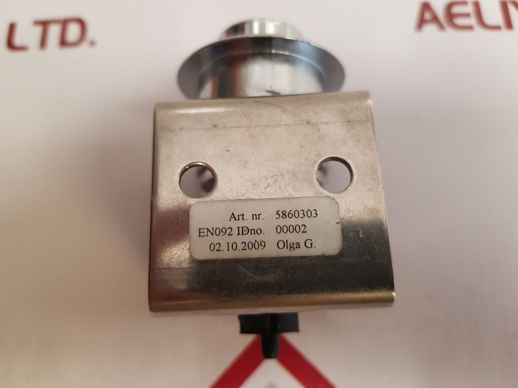 Evac 5860303 Pushbutton