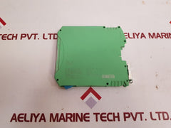 Phoenix Contact Macx Mcr-ex-sl-sd-24-48-lp Solenoid Driver