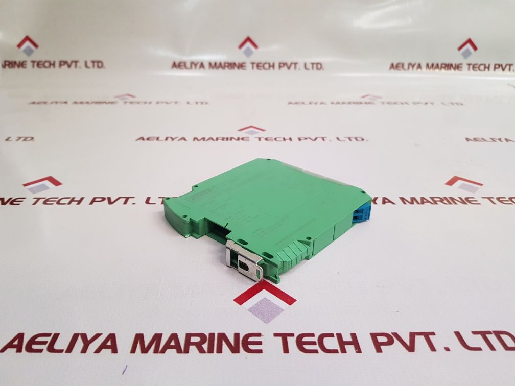 Phoenix Contact Macx Mcr-ex-sl-sd-24-48-lp Solenoid Driver