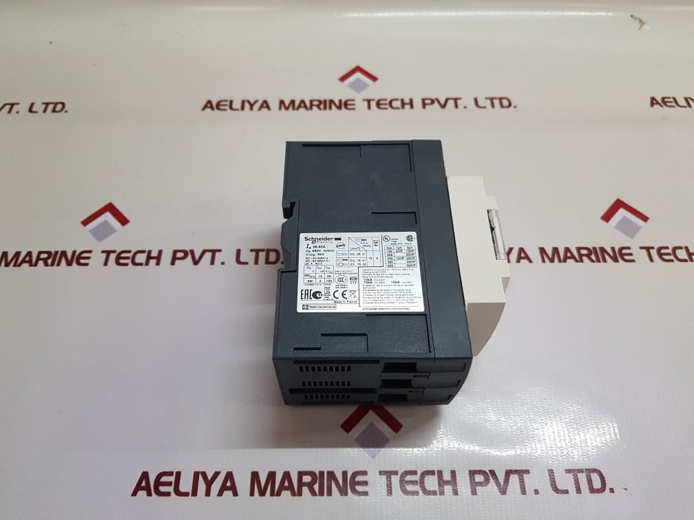 Schneider Electric Gv3Me80/56-80A Motor Circuit Breaker