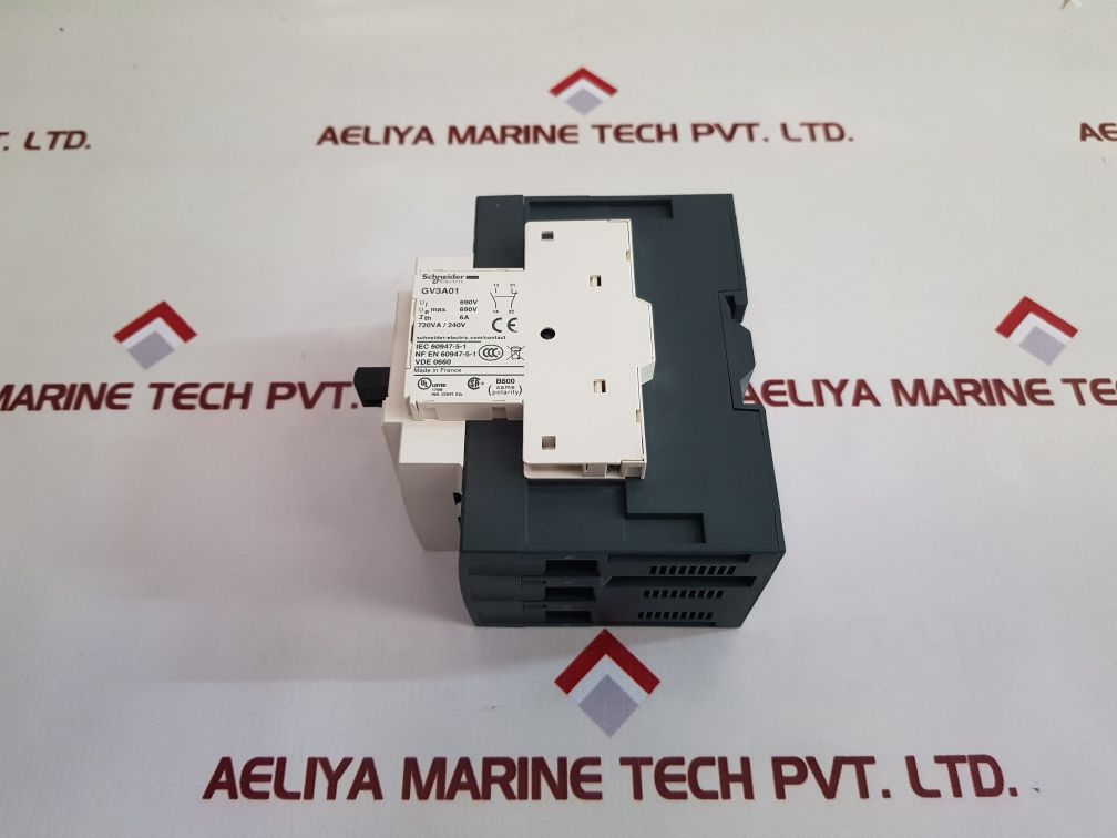 Schneider Electric Gv3Me80/56-80A Motor Circuit Breaker