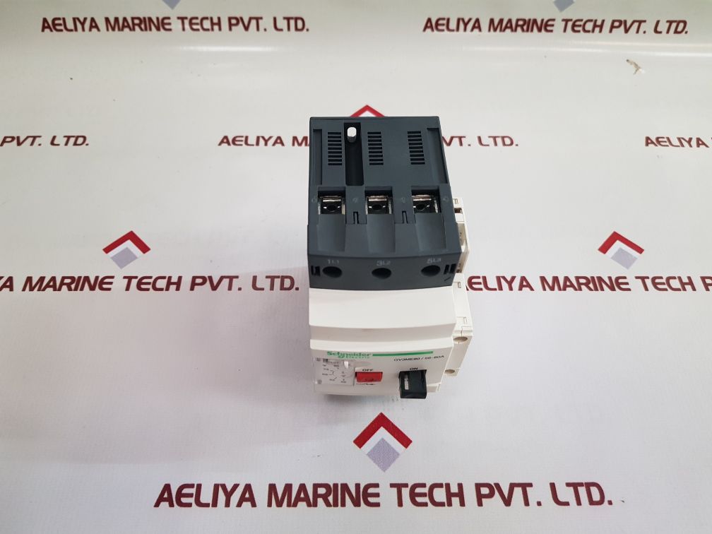 Schneider Electric Gv3Me80/56-80A Motor Circuit Breaker