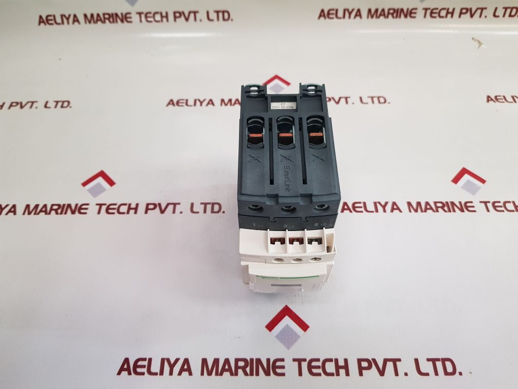 Schneider /Telemecanique Lc1D65Ap7 3 Pole Contactor