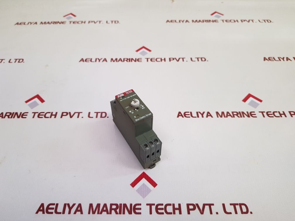 Abb Te5S Star-delta Timer Uc=110-120V 50-60Hz