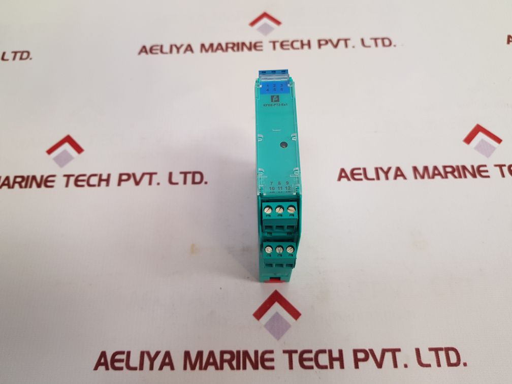 Pepperl+Fuchs Kfd2-pt2-ex1 Potentiometer Converter 72018