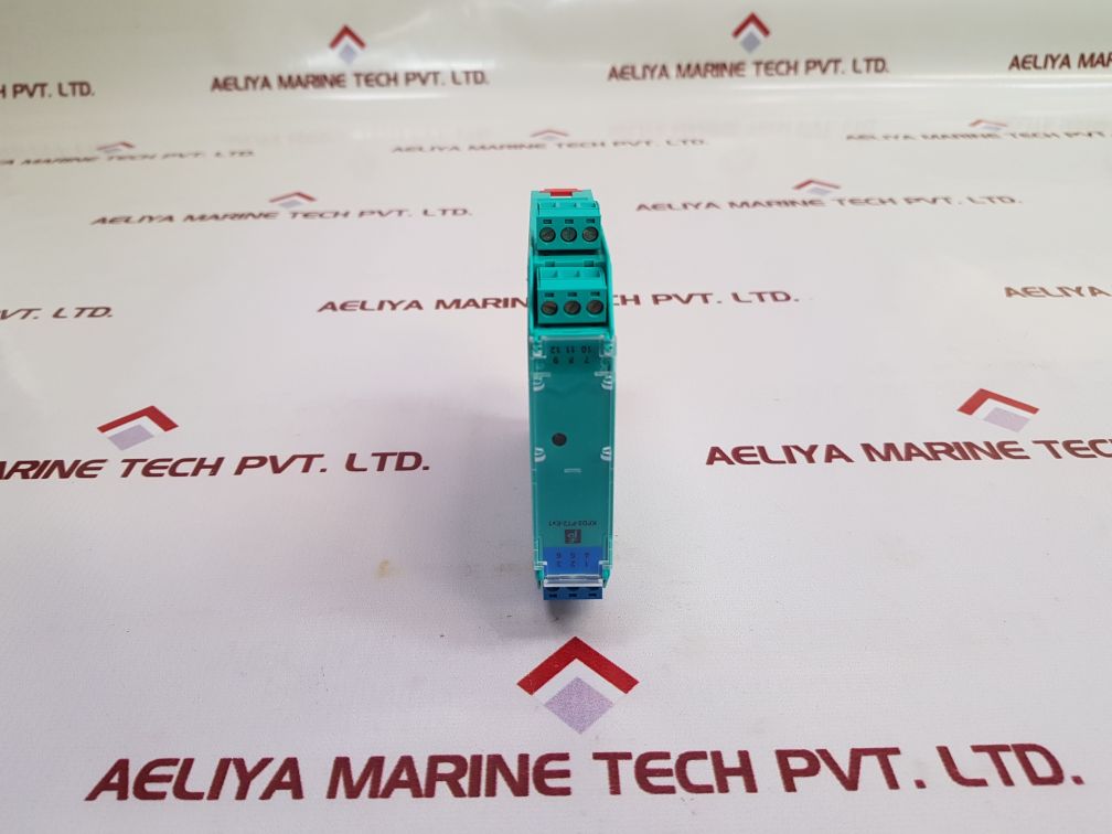 Pepperl+Fuchs Kfd2-pt2-ex1 Potentiometer Converter 72018