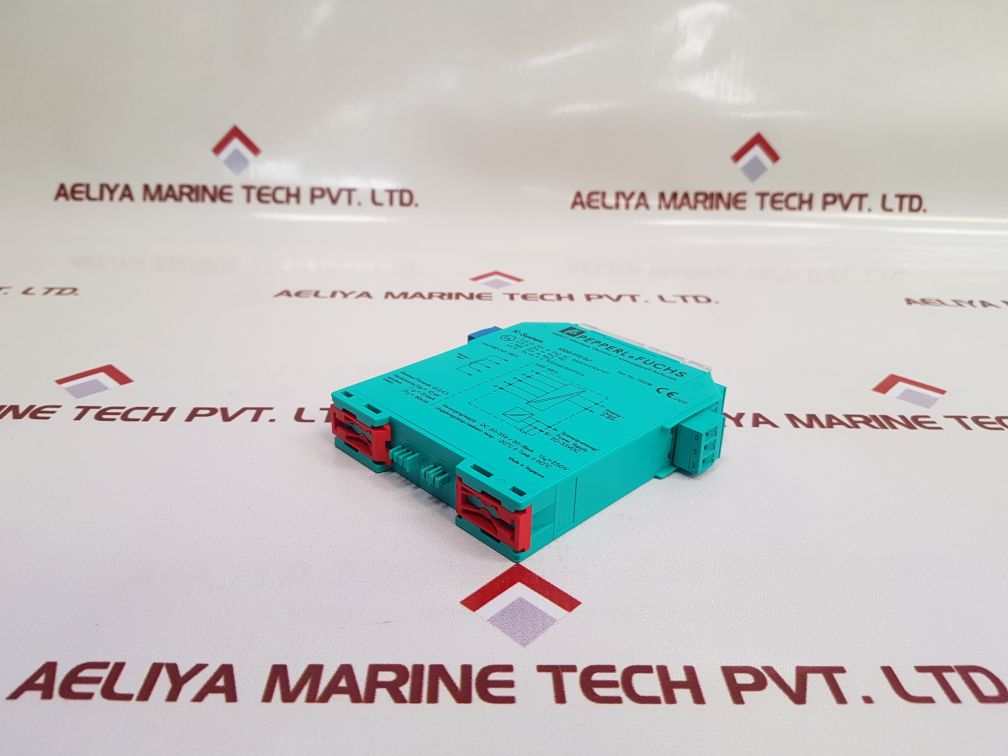 Pepperl+Fuchs Kfd2-pt2-ex1 Potentiometer Converter 72018
