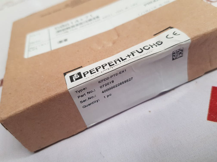 Pepperl+Fuchs Kfd2-pt2-ex1 Potentiometer Converter 72018