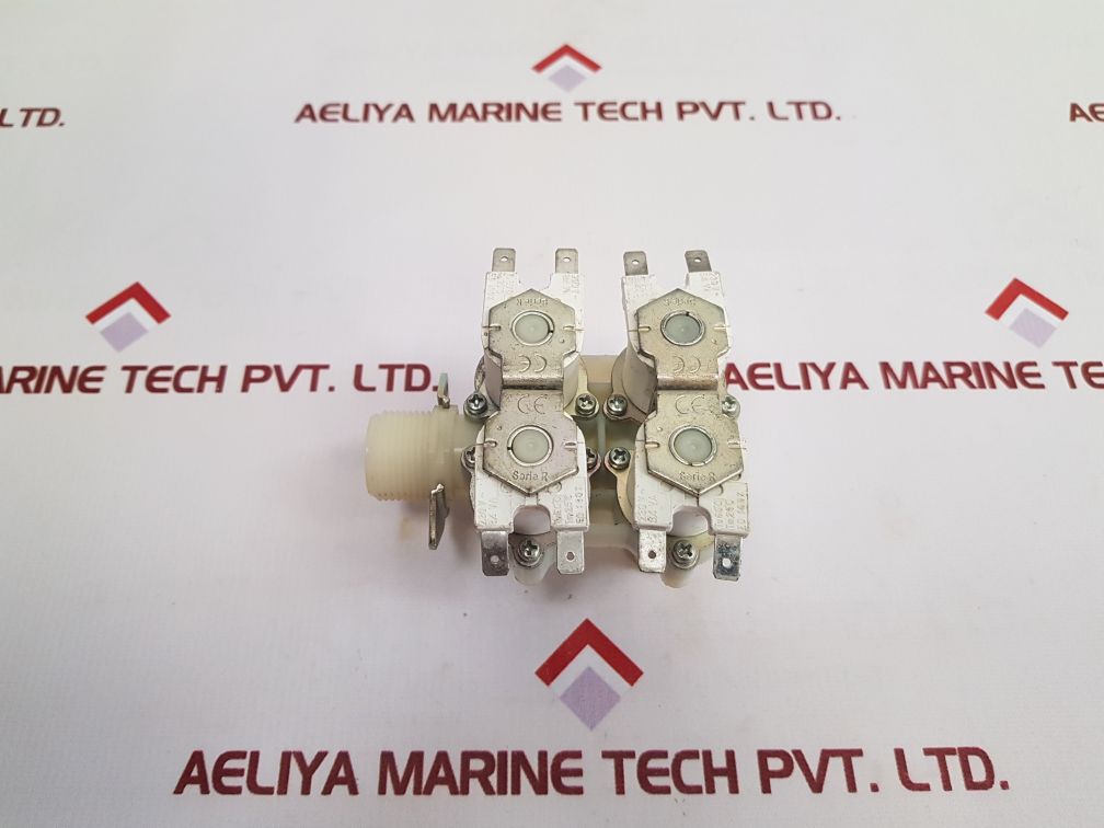 2.100 N Cm2 Type. G Solenoid Valve