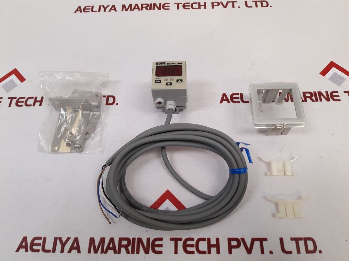 Parker Convum Mps-v3G-pga Pressure Sensor