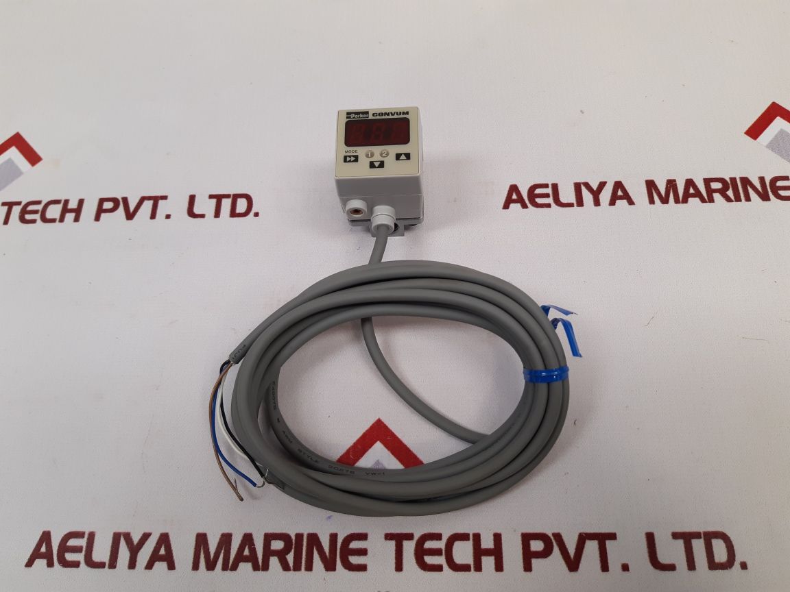 Parker Convum Mps-v3G-pga Pressure Sensor
