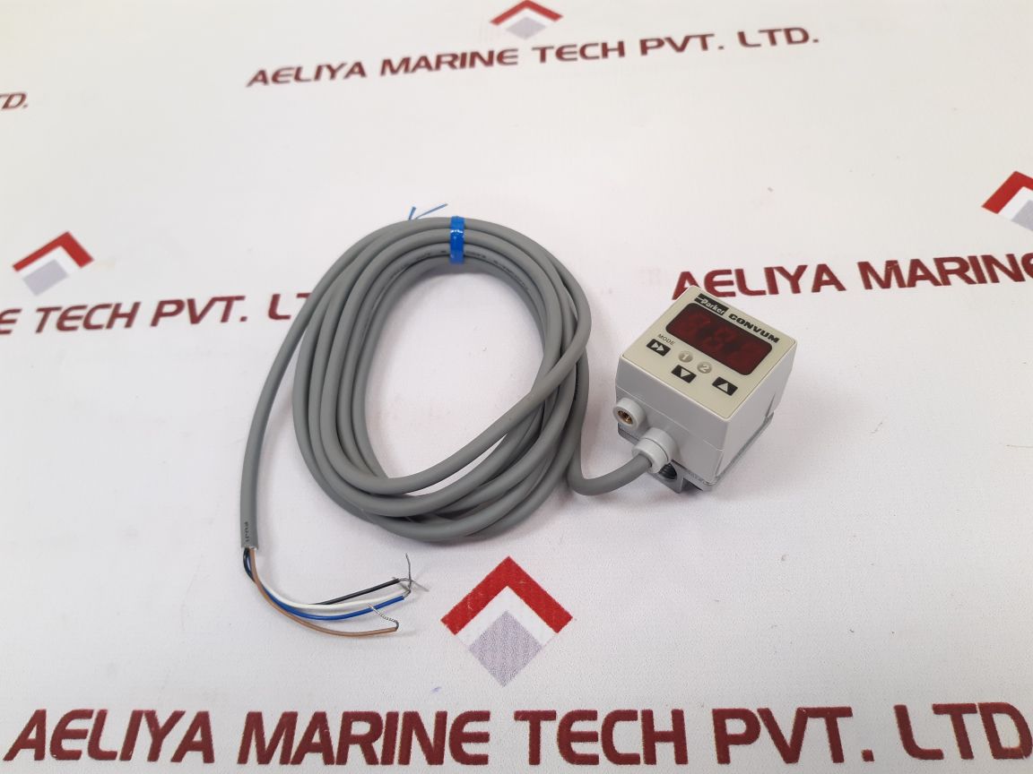 Parker Convum Mps-v3G-pga Pressure Sensor
