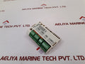 Abb Rdio-01 Digital I/O Extension Rev: D Used