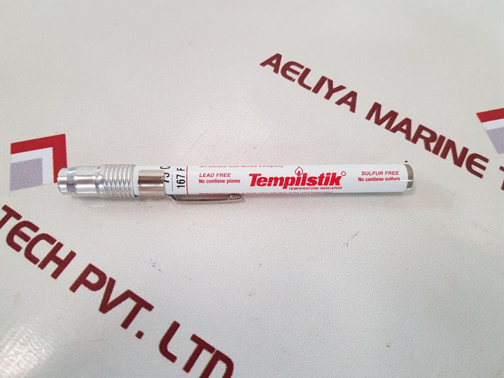 1Box of 10x Tempilstik temperature indicators 75c/167f 