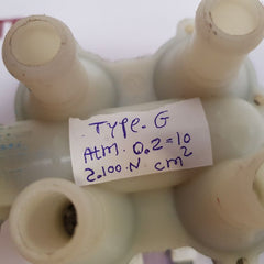 2.100 N Cm2 Type. G Solenoid Valve