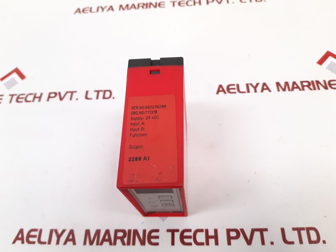 Pr Electronics 2289A Signal Calculator 2289 A1