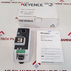 Keyence n-l1 dedicated communication ethernet unit