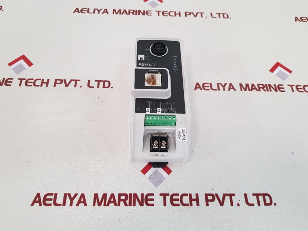 Keyence n-l1 dedicated communication ethernet unit