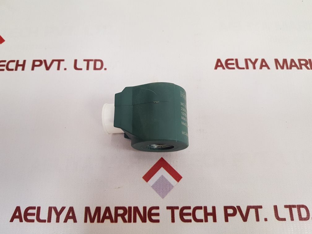 Honeywell Mc 102-227 Solenoid Valve Coil Mc-00005