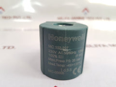 Honeywell Mc 102-227 Solenoid Valve Coil Mc-00005