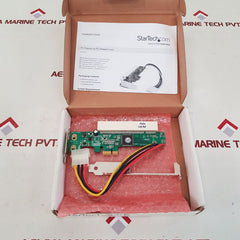 Startech.com pex1pci1 pci to pci express adapter card