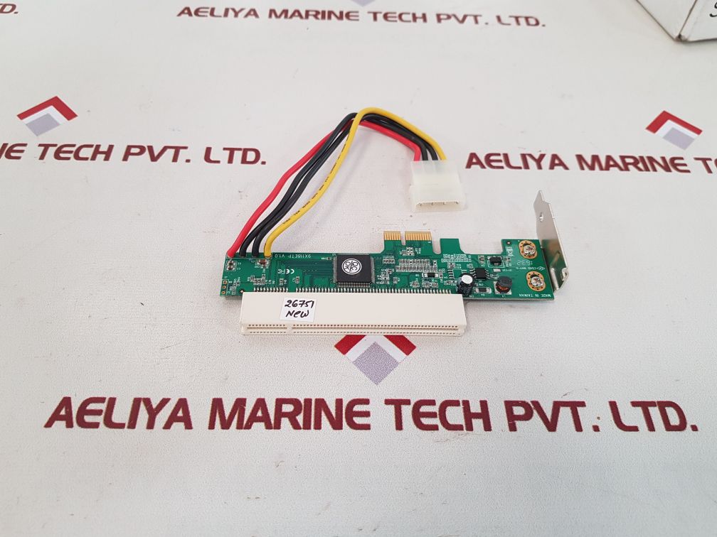 Startech.com pex1pci1 pci to pci express adapter card