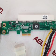 Startech.com pex1pci1 pci to pci express adapter card