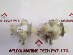 2.100 N Cm2 3 Way Electric Valve Type.E