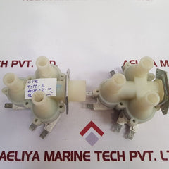 2.100 N Cm2 3 Way Electric Valve Type.E