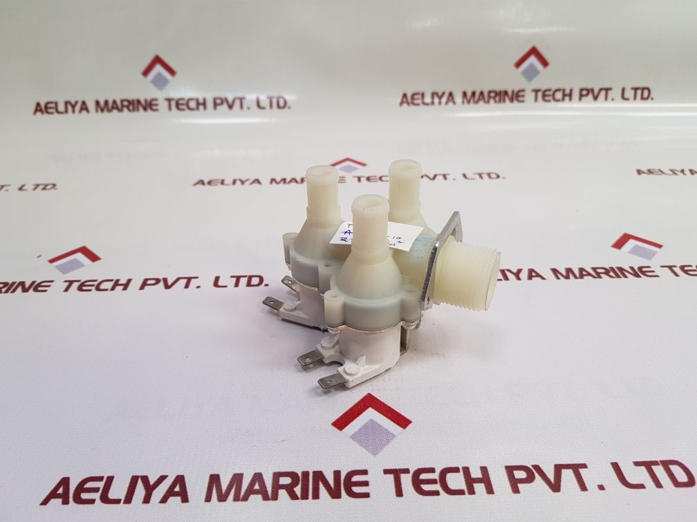 2.100 N Cm2 3 Way Electric Valve Type.E