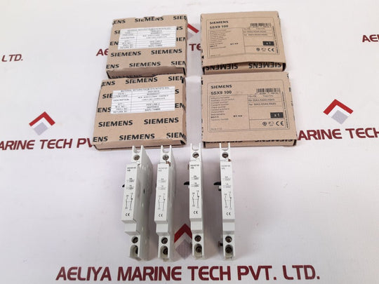 Siemens 5Sx9100 Hs Auxiliary Circuit Switch